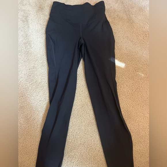 Base Pace High Rise Tight 25” - Picture 2 of 3